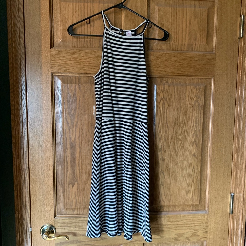 Halter dress